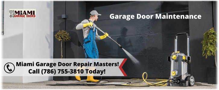 Garage Door Maintenance Miami FL