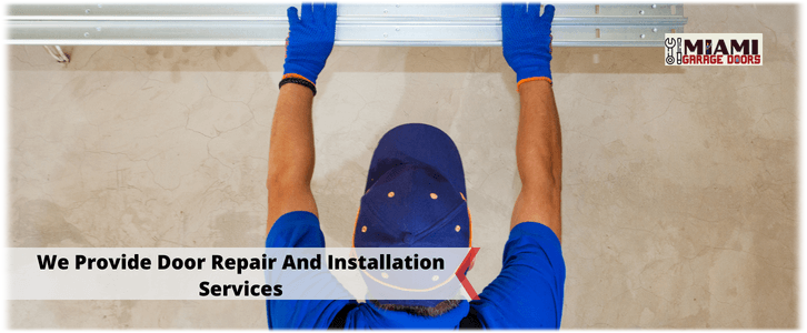 Garage Door Opener Repair and Installation Miami FL