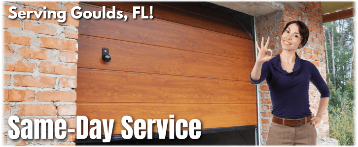 Garage Door Repair Goulds FL