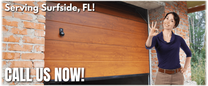 Garage Door Repair Surfside FL