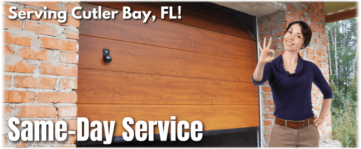 Garage Door Repair Cutler Bay FL