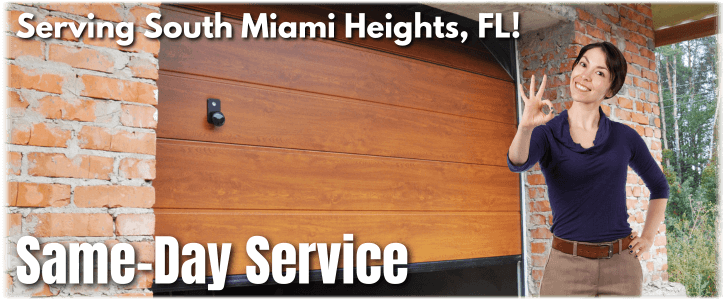 Garage Door Repair South Miami Heights FL